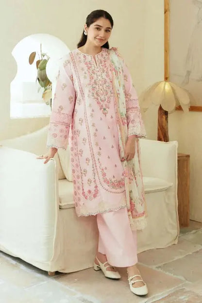 AZ-COCO 3pc Wedding Winter Collection Gul Fatima