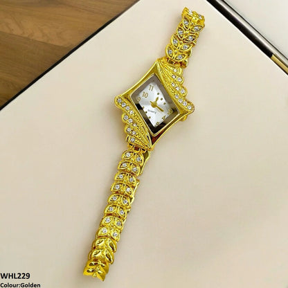 GULFATIMA STYLISH WATCH
