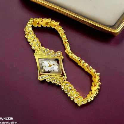 GULFATIMA STYLISH WATCH