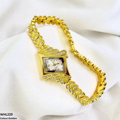 GULFATIMA STYLISH WATCH