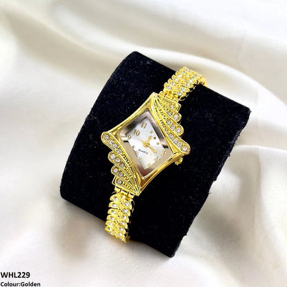 GULFATIMA STYLISH WATCH