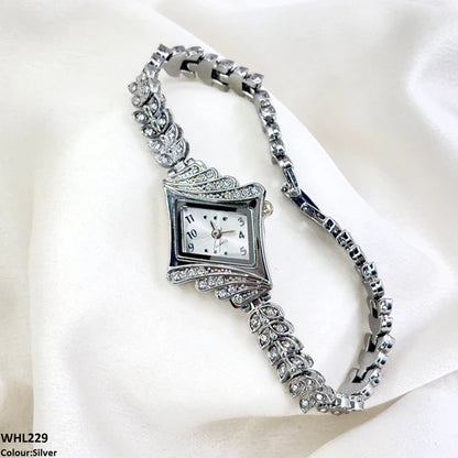GULFATIMA STYLISH WATCH