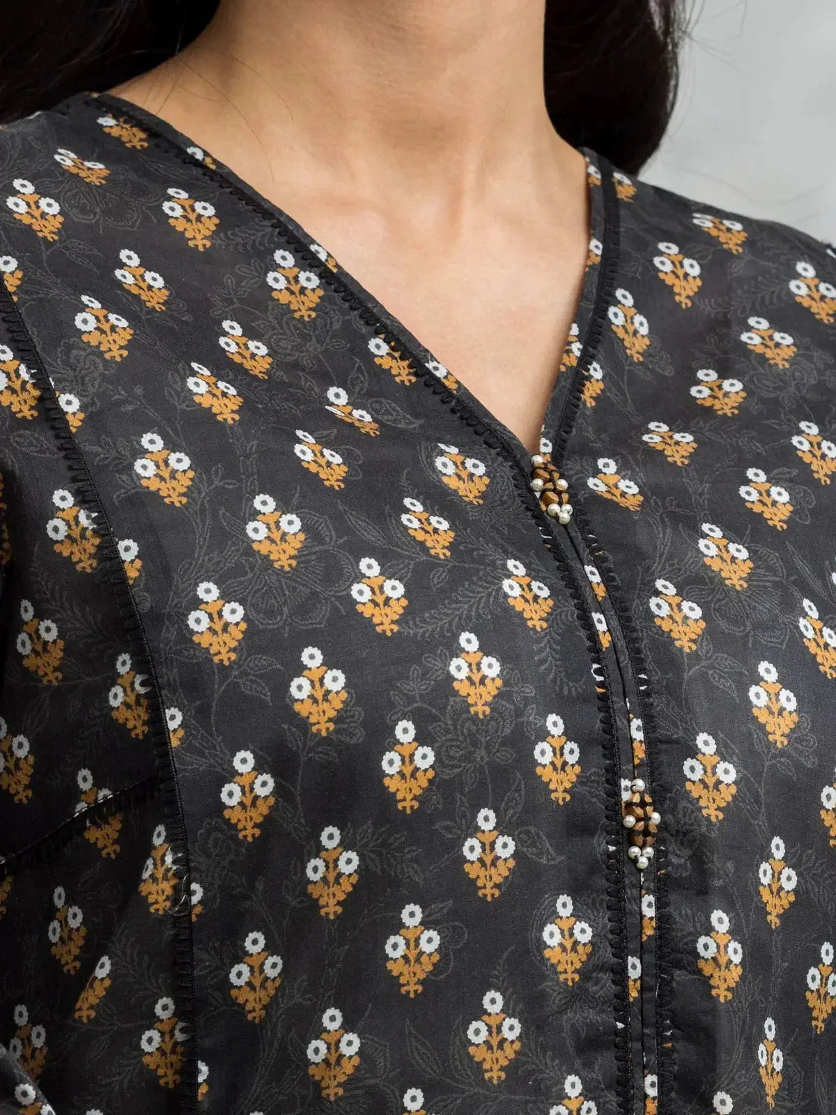 Linen 3PC Edenrobe GULFATIMA